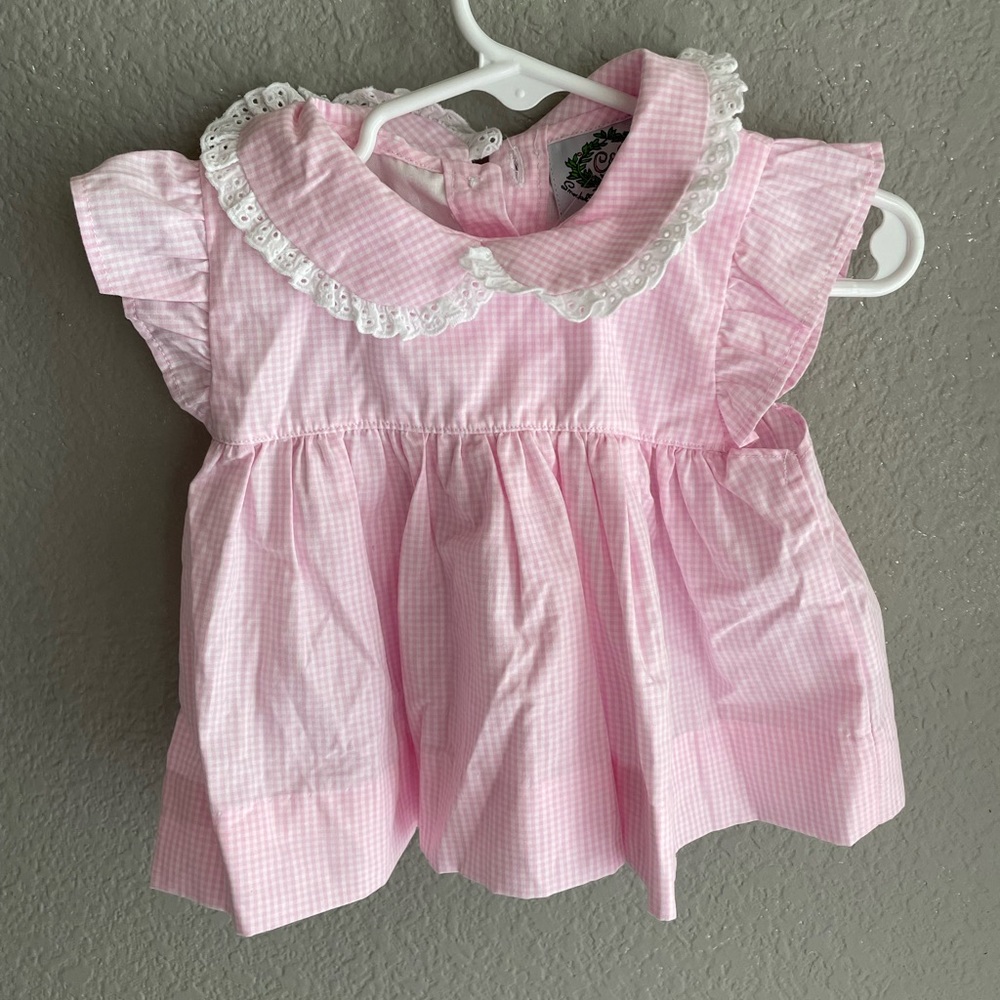 Cecil and Lou diaper set NWT